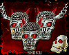 Triple Skull