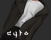 Plaid blazer