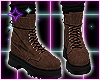 Cozy Boots Brown