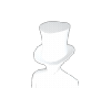 White Top Hat M
