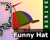 |FGX| FUNNY HAT