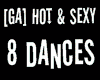 [Ga]Hot&Sexy 8Dances