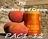 Peaches And Cream