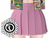 SV-Pink Skirt