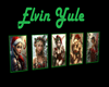 5pc Elvin Yule Art