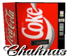 Cha`Indy Coke Machine