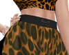 Leopard pants
