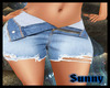 *SW*Sexy Blue Shorts RL