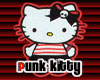 punk kitty