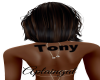 Tony Back Tat/F