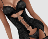 CA Sexy Black Lingerie