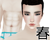 1056 Skin 男膚色