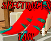 Spectrum-x Tail M/F
