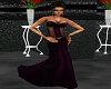 Selena II Fishtail Dress