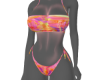 Colored Bikini♛.