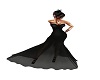 Aura Black Dress