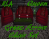 [RLA]Queen Couch Set