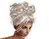 hair pedido white