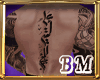 Ali Tattoo's Love bm