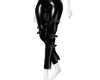 JAZZY BLK  BKL LTR PANTS