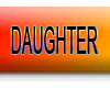 |DT|DAUGHTER TAG STICKER
