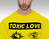 Toxic Love Yellow
