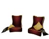 Harem chill chairs