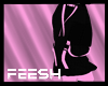 F - Pink Feesh Cargos