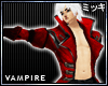 Red Vampire Coat