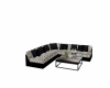 Black&gray Couch 2