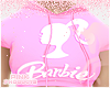 ♔ Hoodie e Barbie