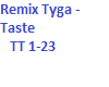 Rmx Tyga Taste