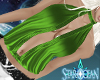 [S]Sexy Green Top Ga