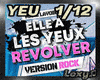 Les Yeux Revolver + DF