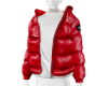 D! Puff Red Jacket