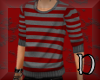 mens striped sweater