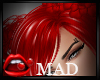 MaD Valentine Hair red