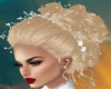 Wedding Hair Champagne