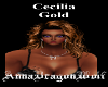 Cecilia Gold