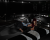 Dark romance bed poses