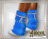 [AIB]Penny Boot Blue
