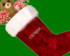Cherish stocking