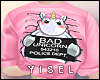 Y. Bad Unicorn Tee