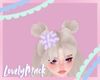 LM | Gift Bow Purp
