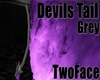 Devils Tail Grey