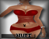 ~NUFF~XXL Tempt Red