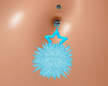 Star Piercing Blue
