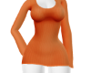 Orange Dress $$