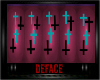 D: † nails ! blush