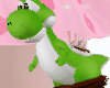 Yoshi Toy Mario